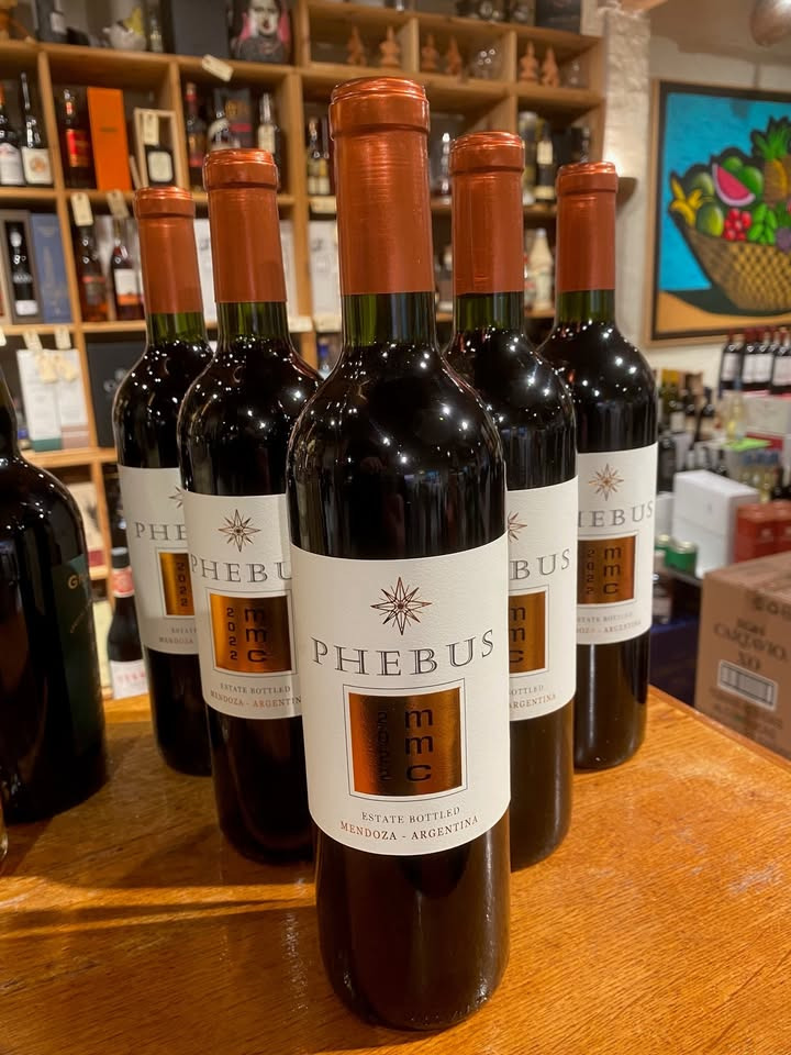 Lagersalg hos Pedersborg Vin: Spar stort på argentinske vine fra top-producent