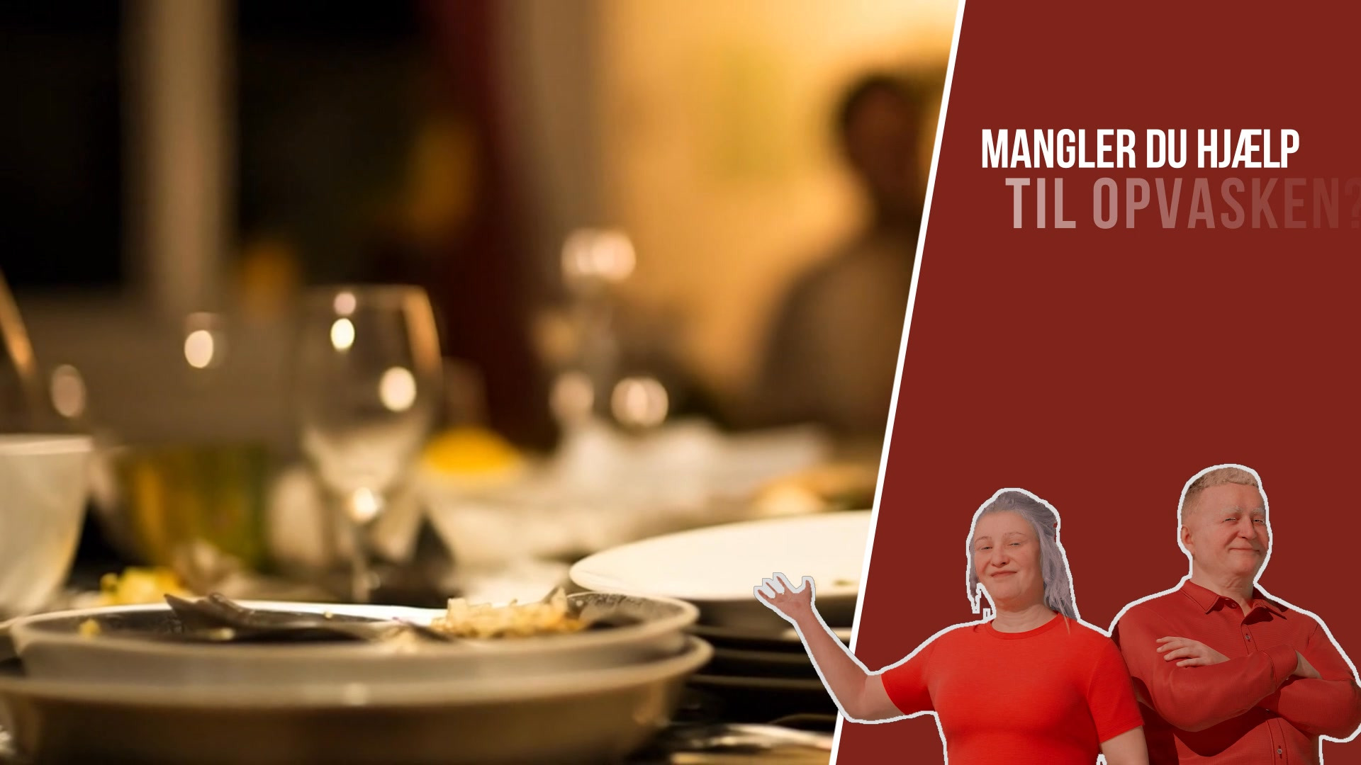 Thisted Rengøring & Grossist gør opvasken nem med effektive opvaskemidler