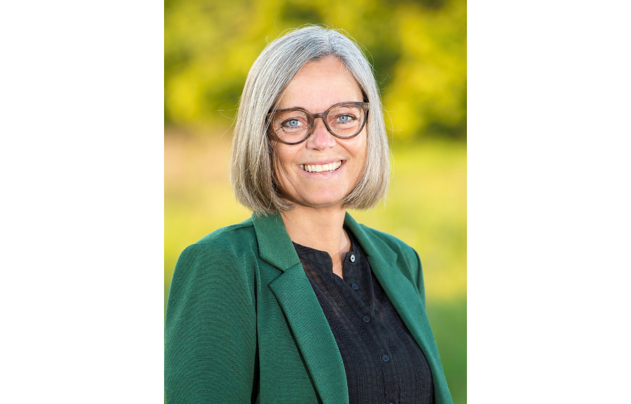 Birgit Amtoft stiller op for Konservative til KV21
