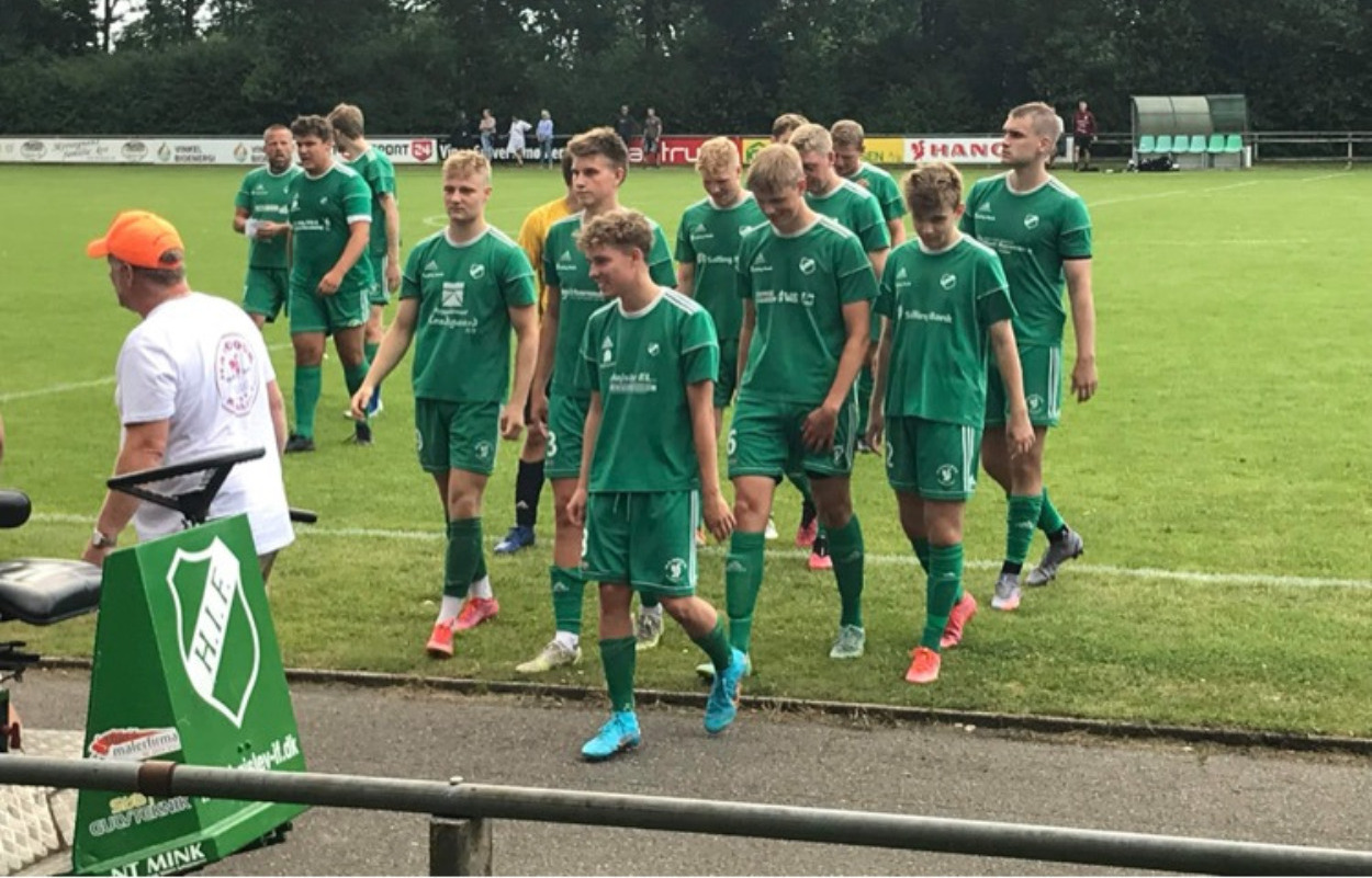 Beyer og Baagøe gik forrest i sikker Højslev-sejr