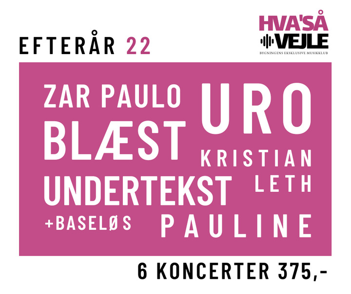 Opslagstavlen: Nyeste opdateringer fra Vejle