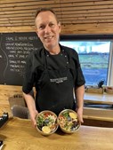 Rosengårdens Gårdbutik introducerer nye lækre bowls til frokost og aftensmad