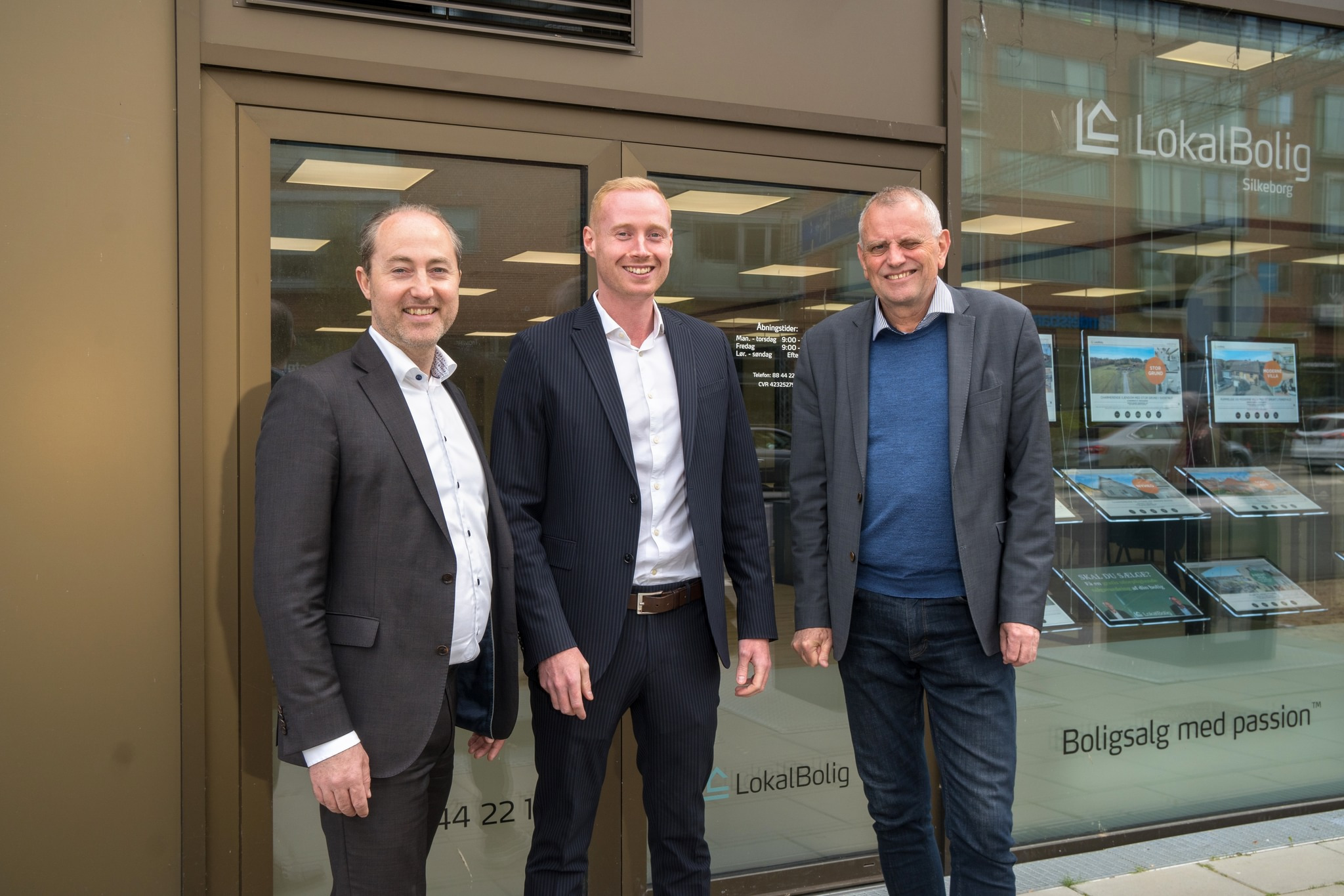 LokalBolig Silkeborg: boligsalg med passion i Søhøjlandet