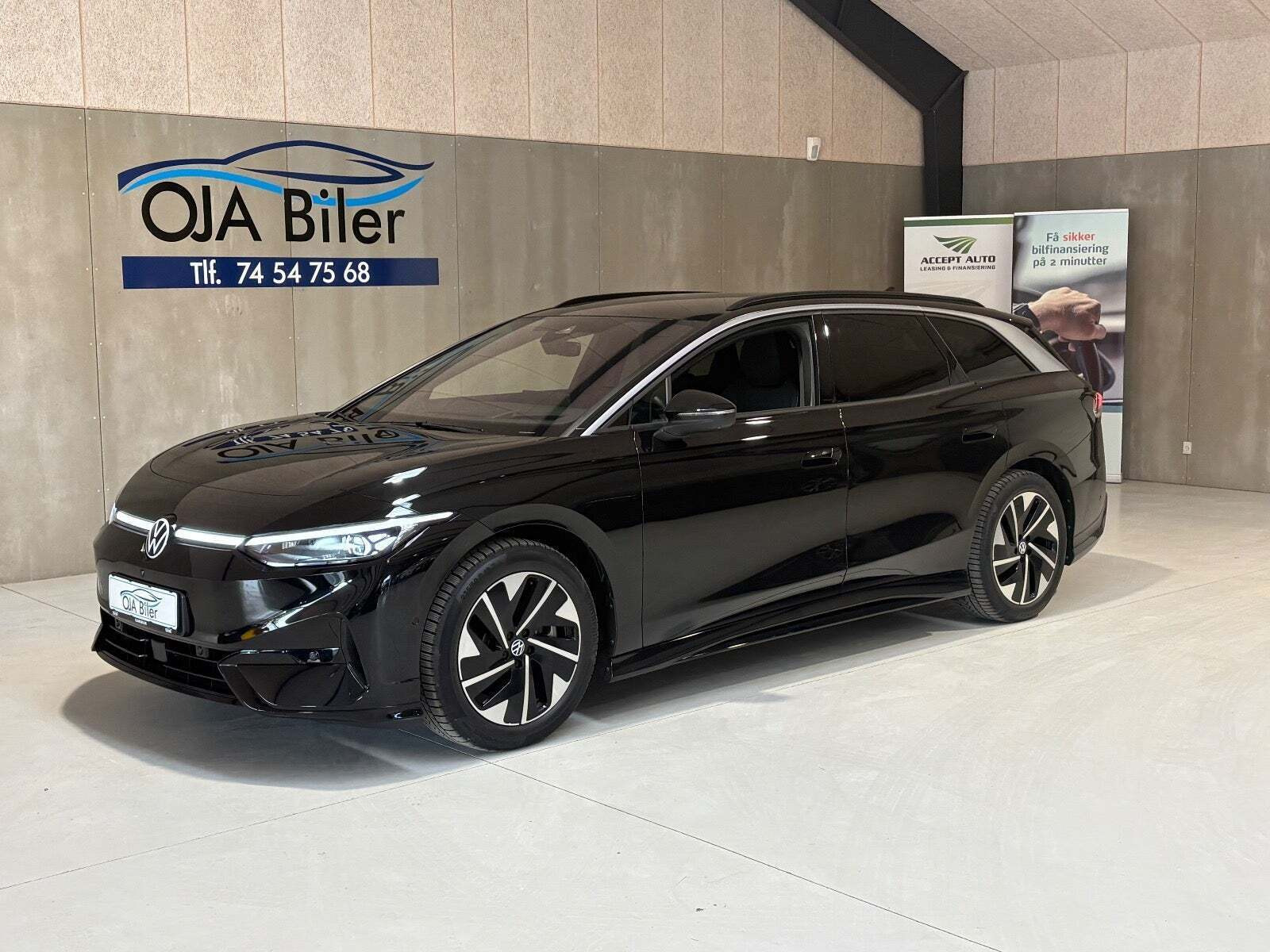 Biler netop sat til salg i Vojens