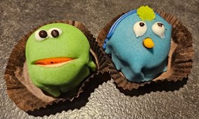 Løgstørvejens Bageri introducerer Kaj og Andrea: bageriets nye power-couple