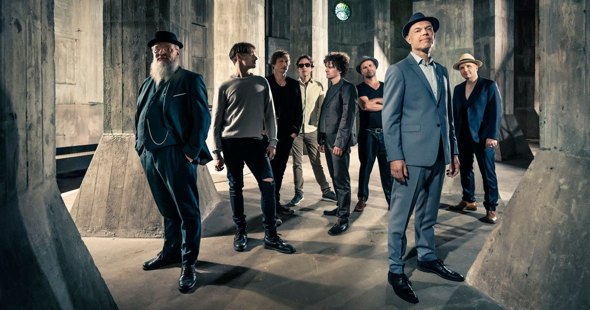 Thorbjørn Risager & The Black Tornado bringer bluesrock til Kolding