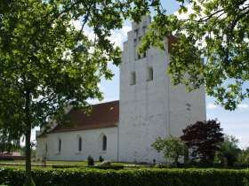 Musikalske aftener i Sørup Kirke