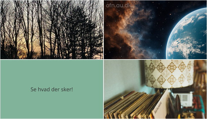 Oplev en uforglemmelig uge i Højslev med naturvandring, universforedrag og folkesang