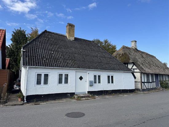 Byvejen 24 er til salg for kun 150.000 kr.: Se de billigste boliger til salg i Glamsbjerg her