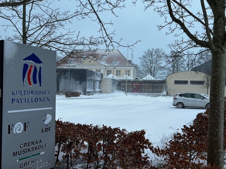 En finger på pulsen i Grenaa