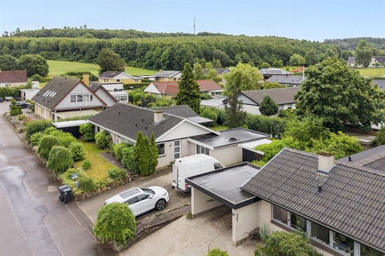 Top 6 over dyreste boliger til salg i Svebølle. Priser op til 5.800.000 kr