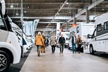 Møllegårdens Camping deltager i autocampershow i Fredericia