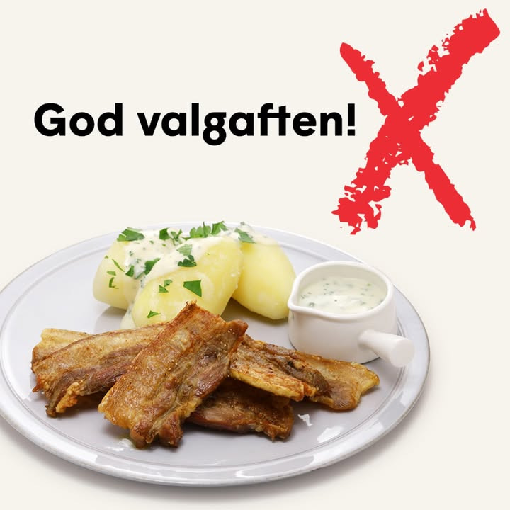 Spar Skallerup A/S opfordrer til hyggelig valgaften med klassisk middag