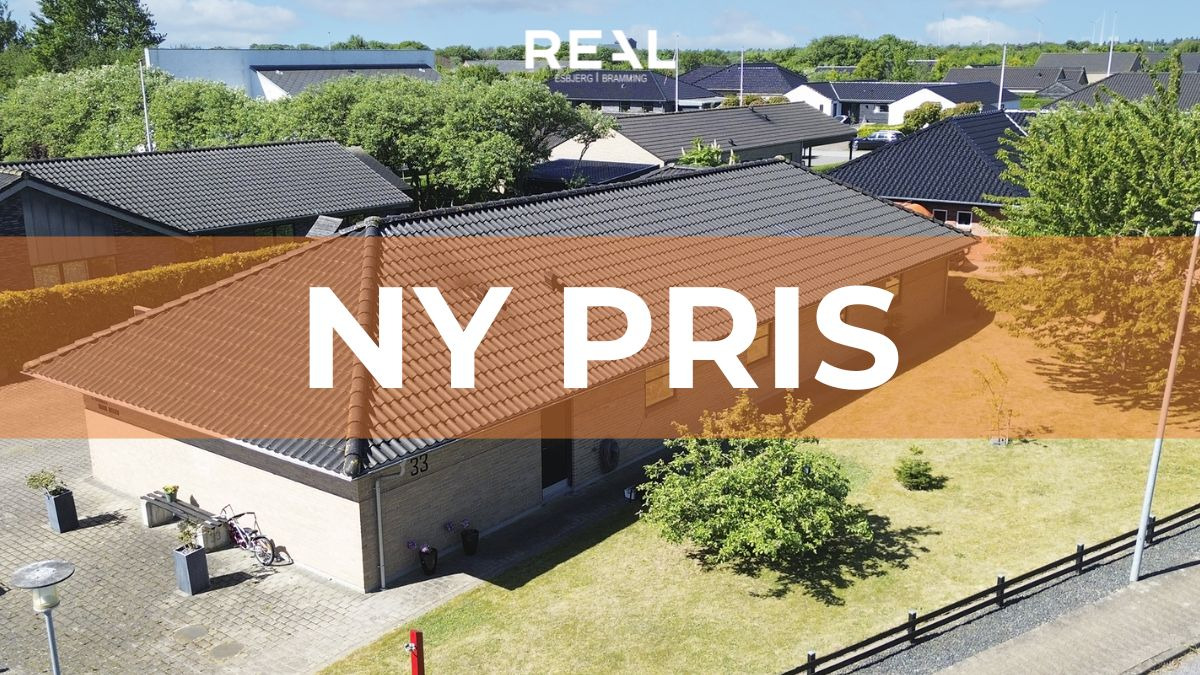 Nyt fra RealMæglerne Esbjerg og Bramming