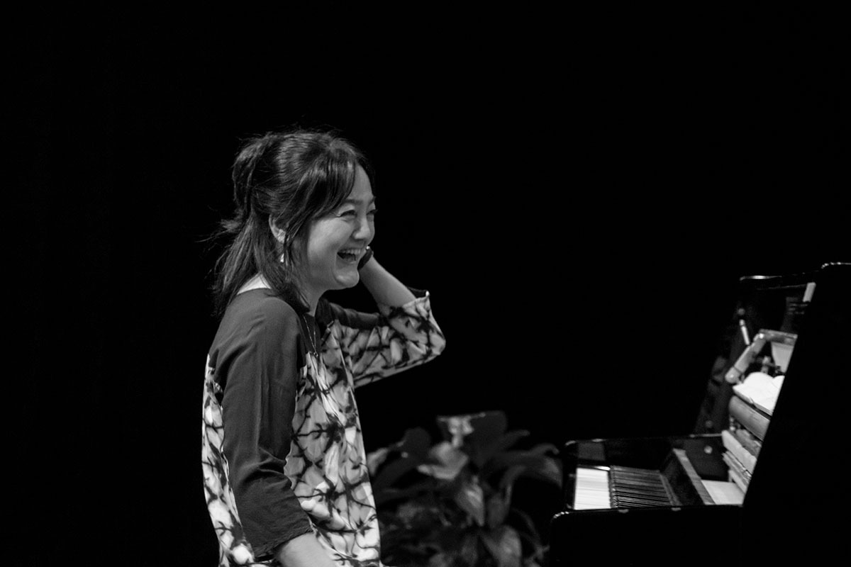 Japansk litteratur møder jazz i Sorø