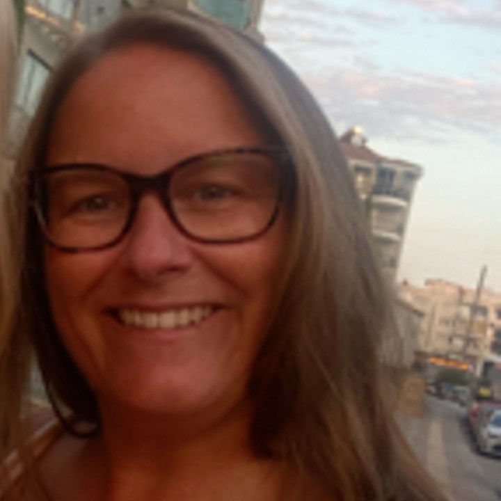 Portrætfoto af Lene Kappelgaard Larsen