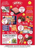 Meny Als præsenterer ugens lokale priser og påskeåbning