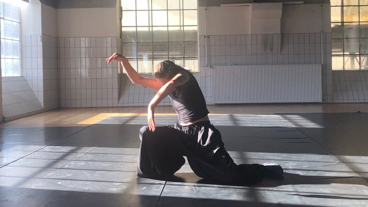 Oplev kroppen som kunstnerisk materiale på Rønnebæksholm