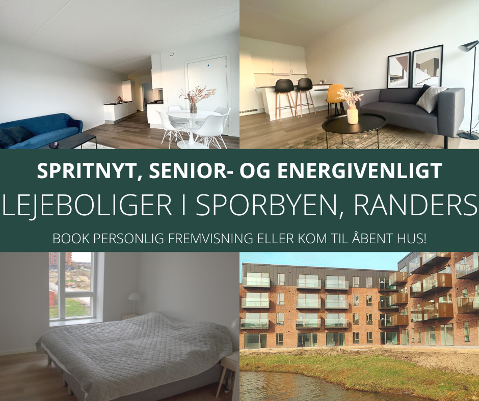 Opslagstavlen: Nyeste opdateringer fra Randers
