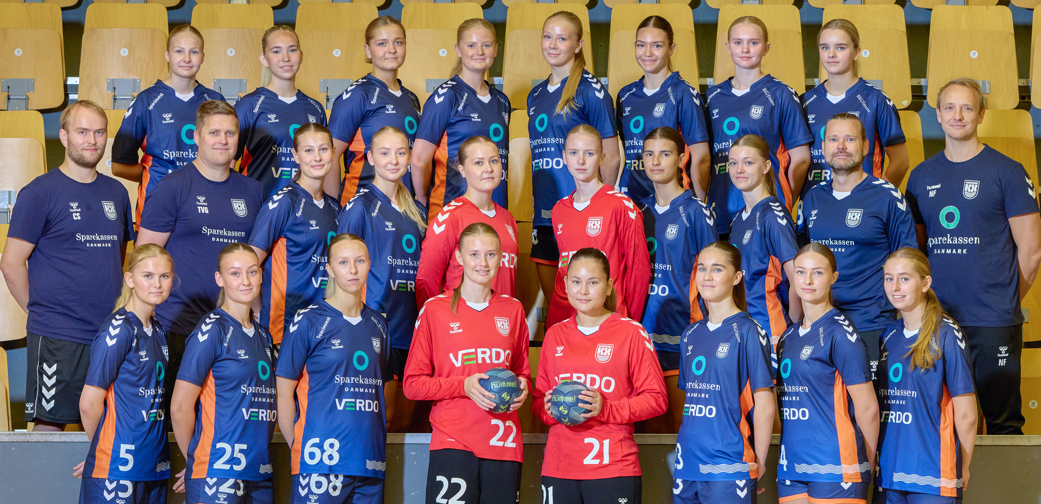 Randers HK fastholder sejrsstimen på hjemmebane med flot sejr over Ikast Håndbold Ungdom