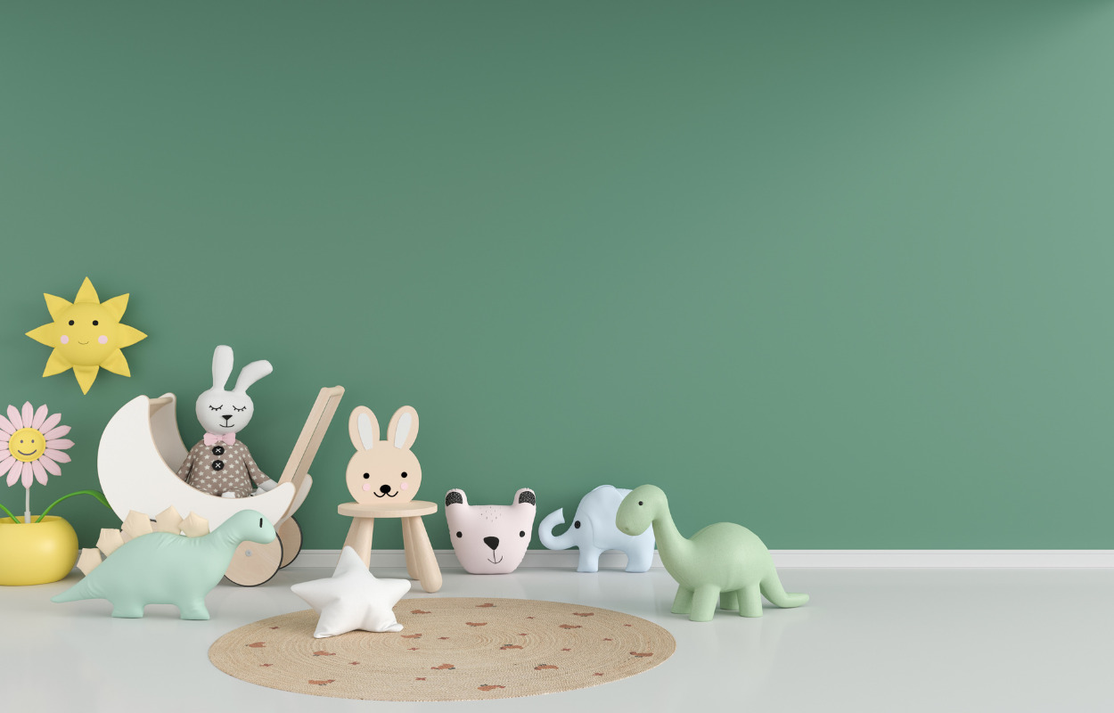 Flere vuggestuepladser i Kjellerup