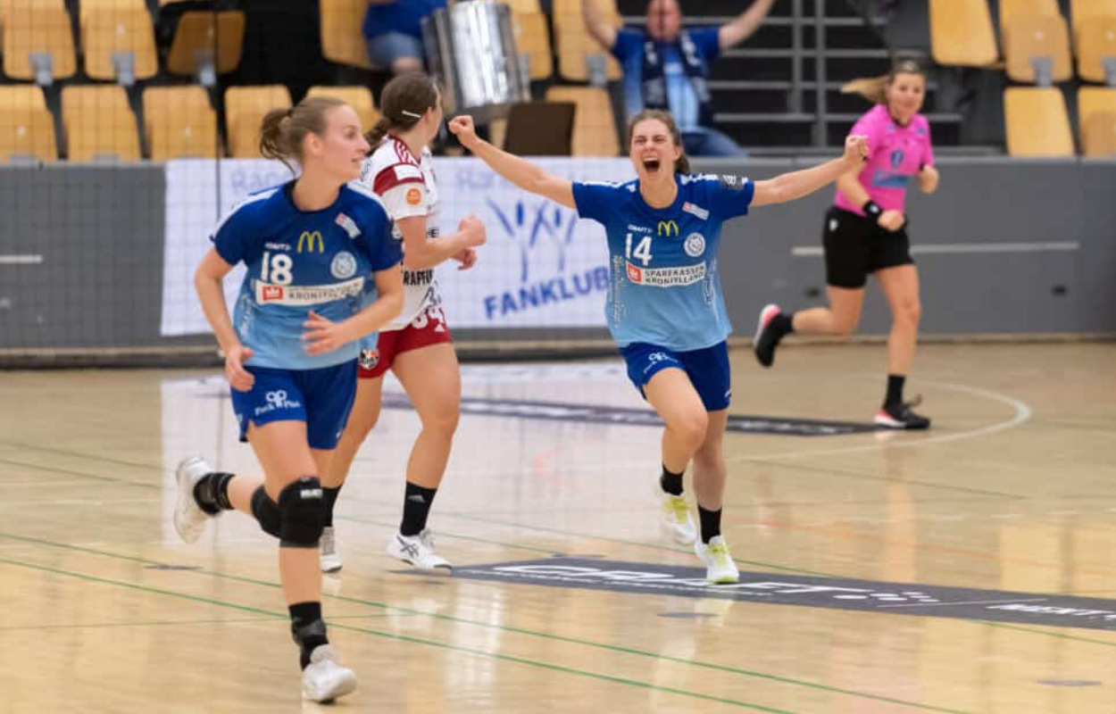 Randers HK: Vigtig kamp på svær udebane