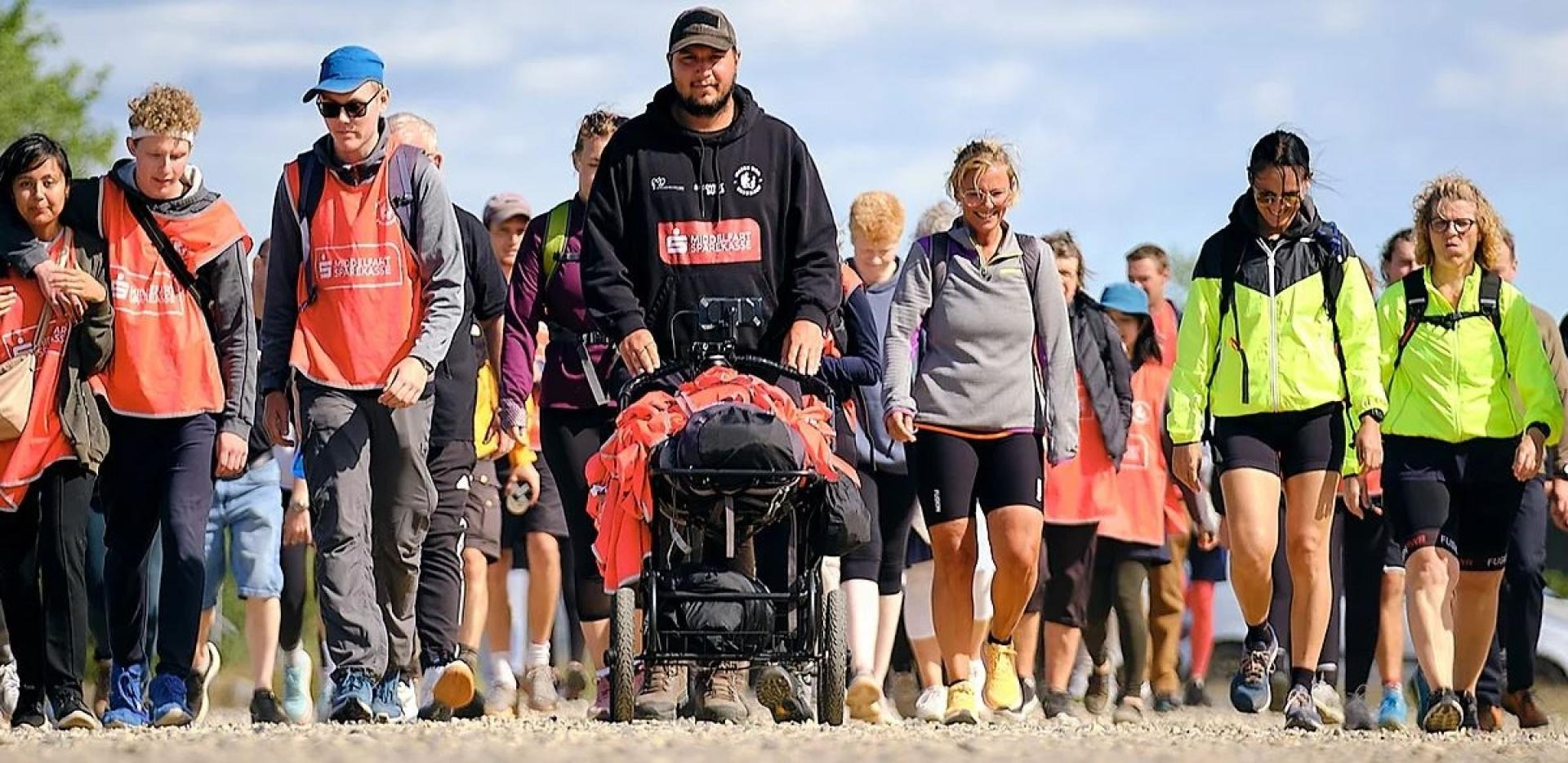 March mod ensomhed: Gå med fra Frederikssund til Frederiksværk