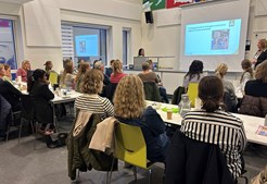 Praksispersonale til stormøde om kronikere