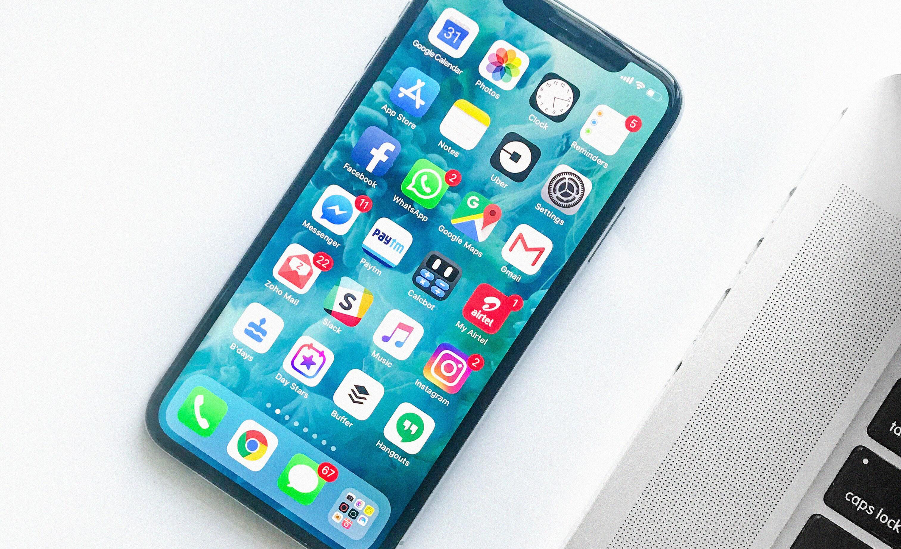 Vær tjekket på nettet