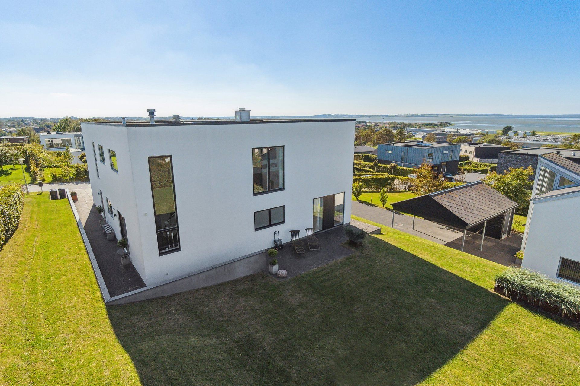 Priser op til 6,5  mio. kroner: Se de dyreste boliger til salg i Nibe