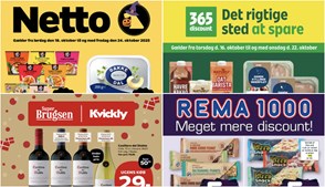 Casillero del Diablo vin til kun 29 kr. og kyllingebryst til 29 kr. - se de gode lokale tilbud