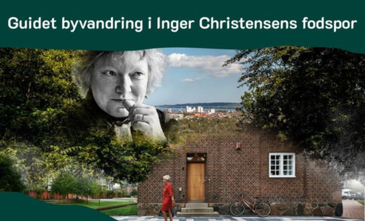 To arkitekturperler i Vejle er med til Arkitekturens Dag