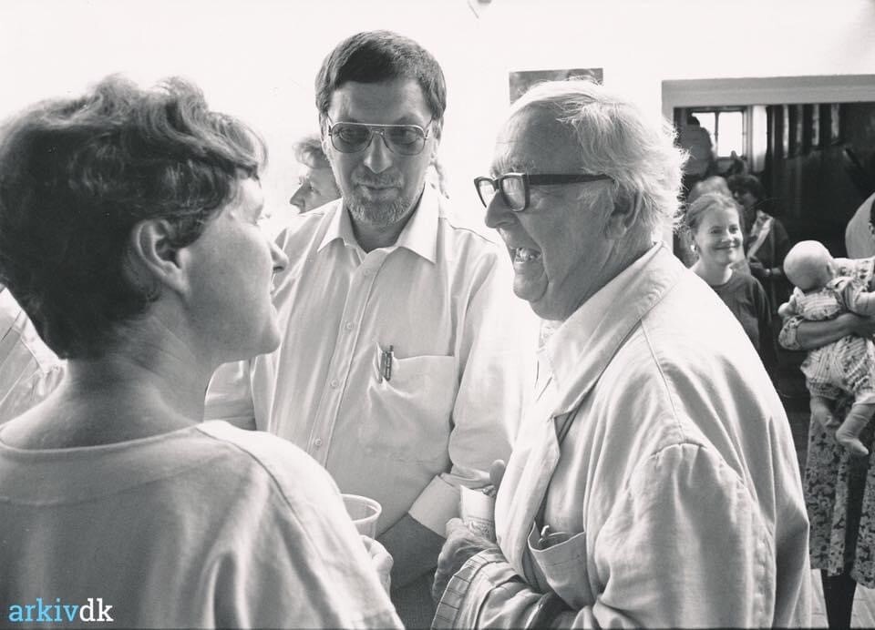 Historien om maleren Svend Engelund 