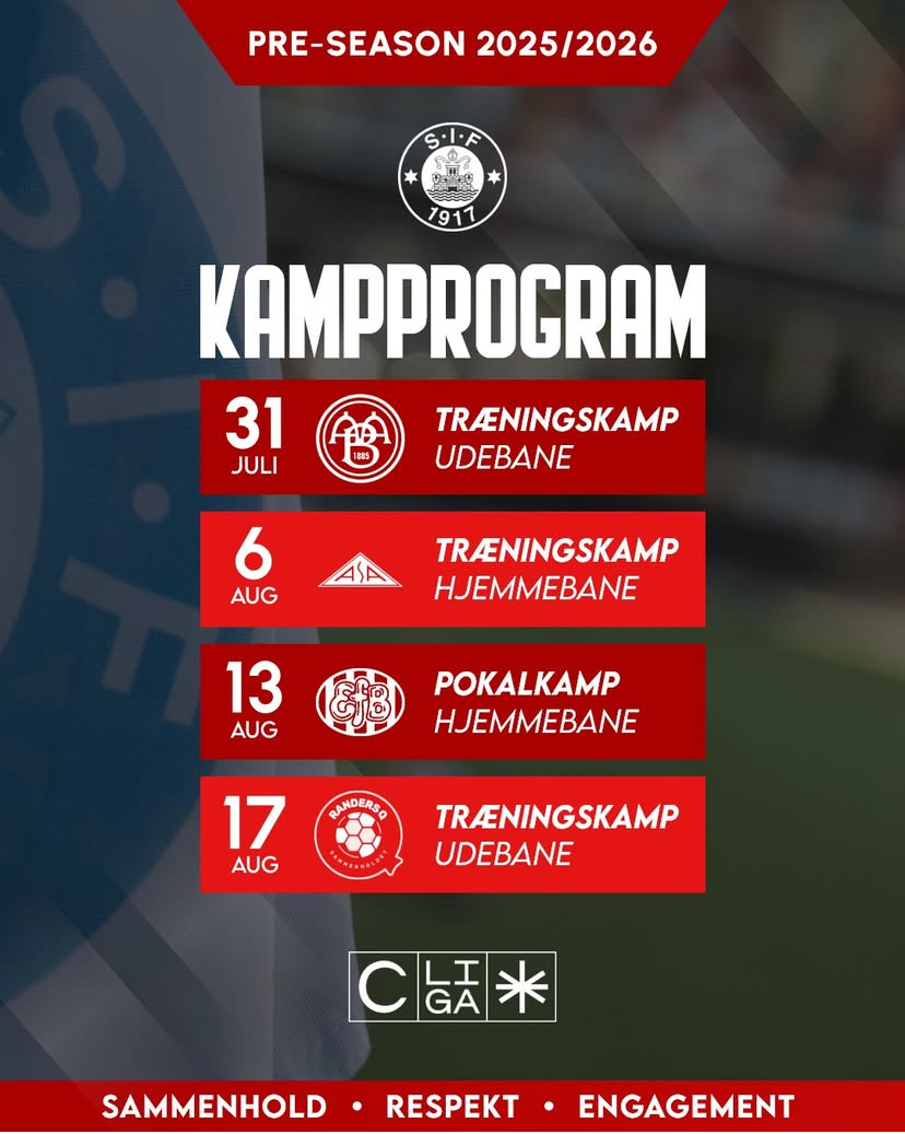 Silkeborg IF Q klar til udfordringer som nyoprykker i 2. division