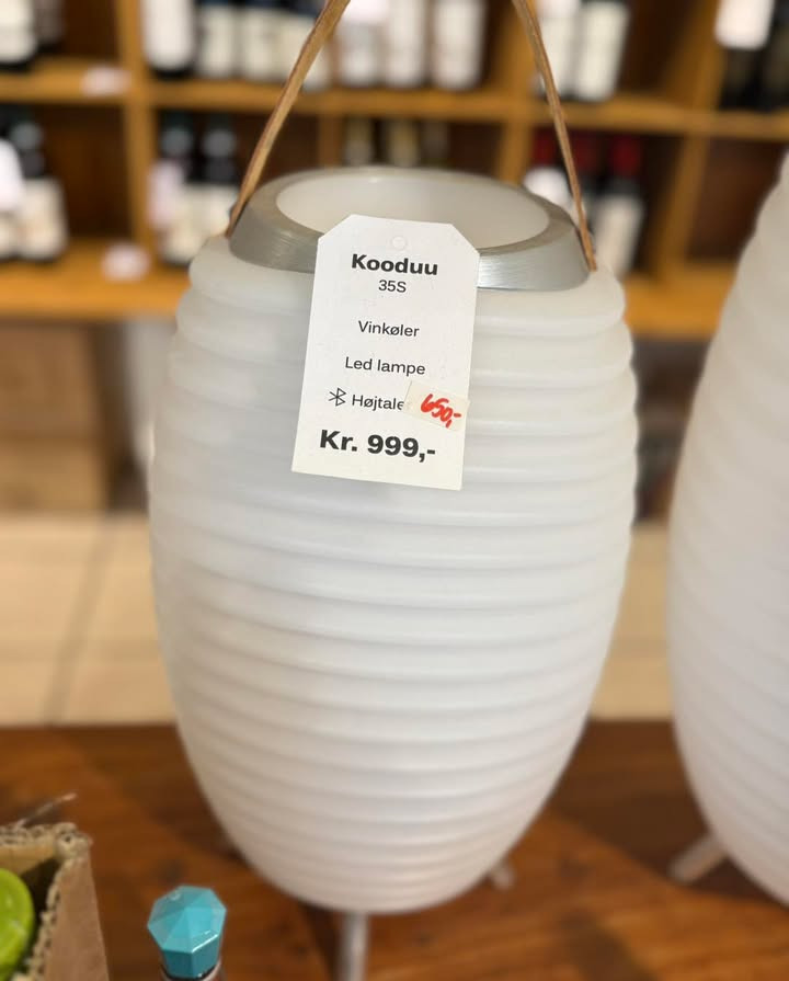 Nyt fra Lahvino Wine & Spirits