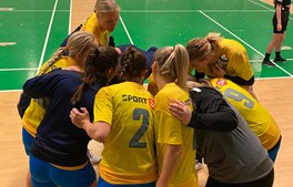 Sarah Magaard bragt sejren hjem med frækt lob