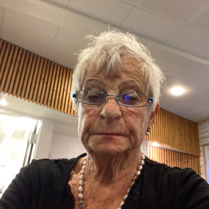 Portrætfoto af Jytte Vestergaard