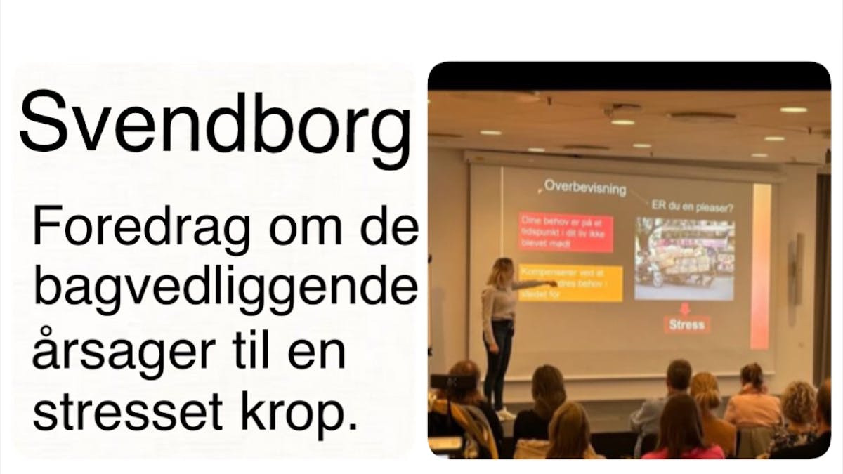 Spændende arrangementer i Svendborg