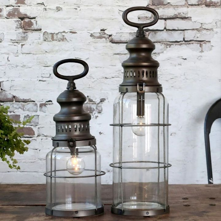 Fjerrenseriet præsenterer lanterner fra Speedtsberg som den perfekte julegaveidé