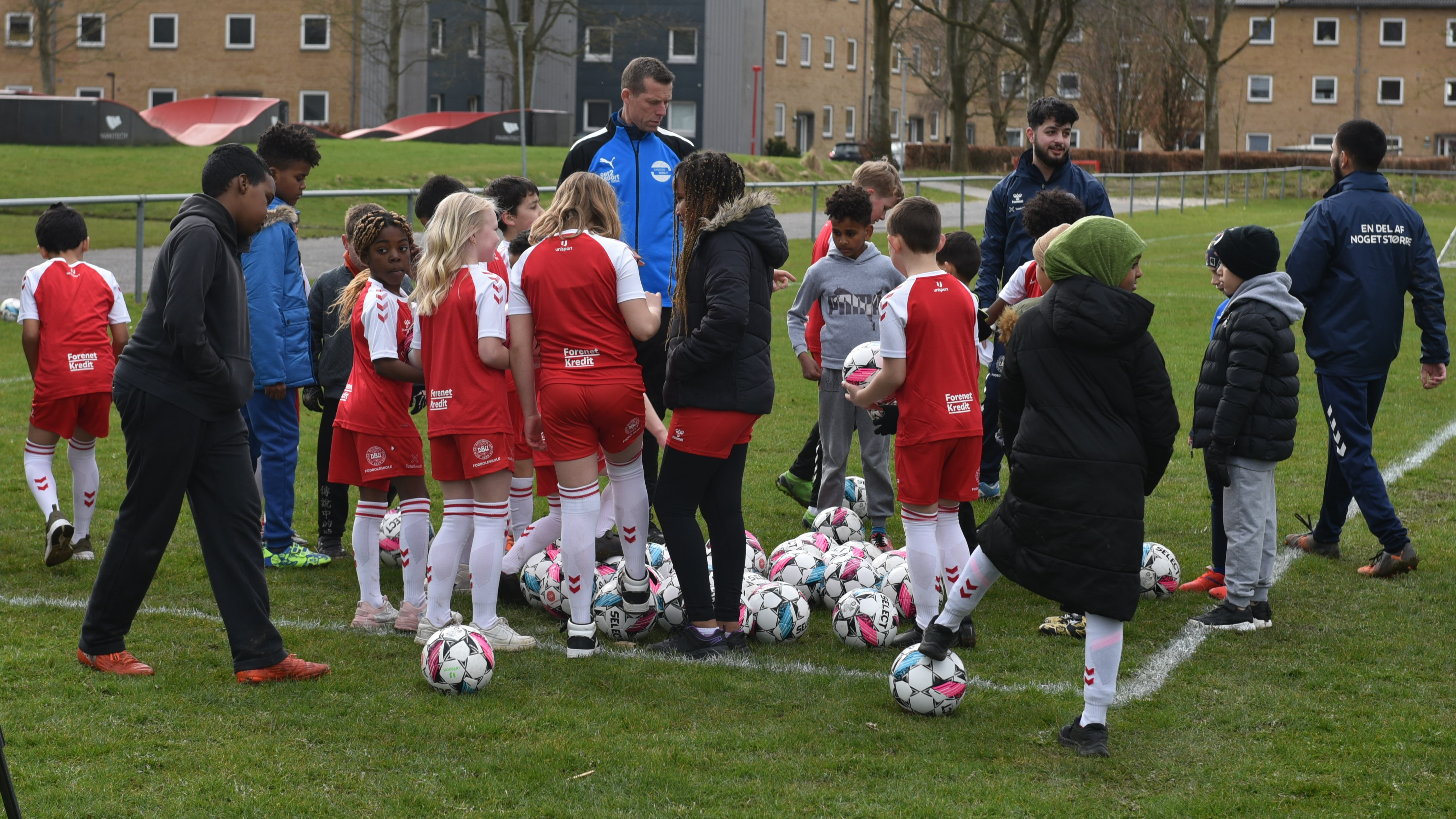 Flyvende start for Randers Nord IF