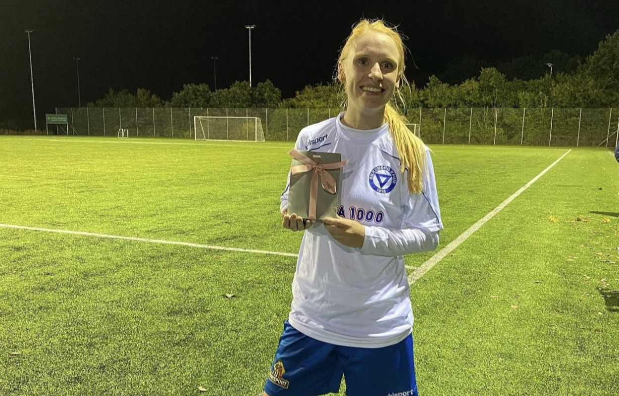 Kvist var flyvende i Silkeborg KFUMs storsejr