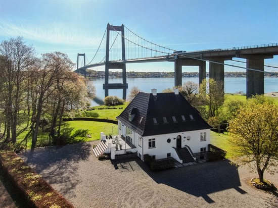 Top 6 over dyreste boliger til salg i Fredericia. Priser op til 17.950.000 kr