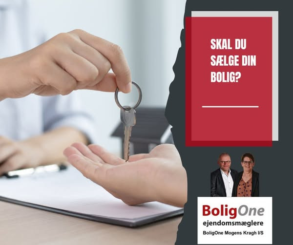 BoligOne Mogens Kragh I/S tilbyder gratis salgsvurdering og stærkt lokalkendskab
