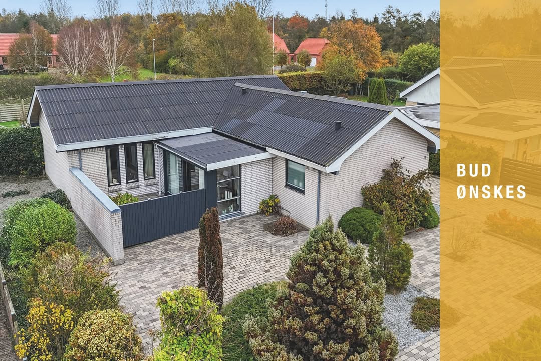 Nyt fra Mæglerhuset - Aabybro