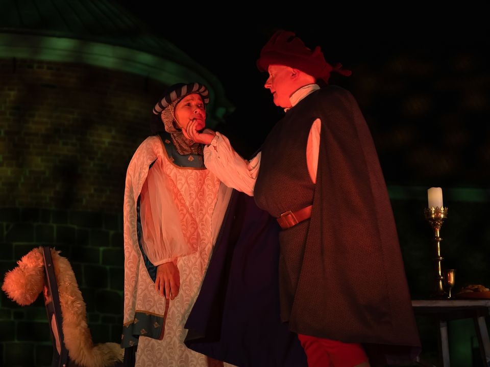 Varde Middelalderfestival gentager succesen: Nye talenter søges