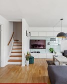 Home Tranbjerg - Solbjerg: Attraktive rækkehuse på Hasselvangen i Solbjerg