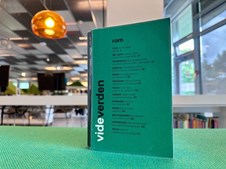 Italiensk salon på Ordrup Bibliotek