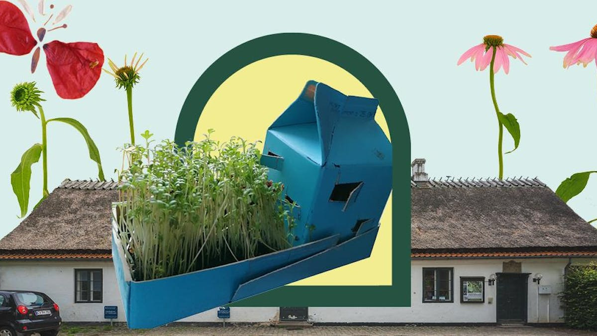 Oplev forårets kraft gennem kreativitet og bevægelse i Brønshøj