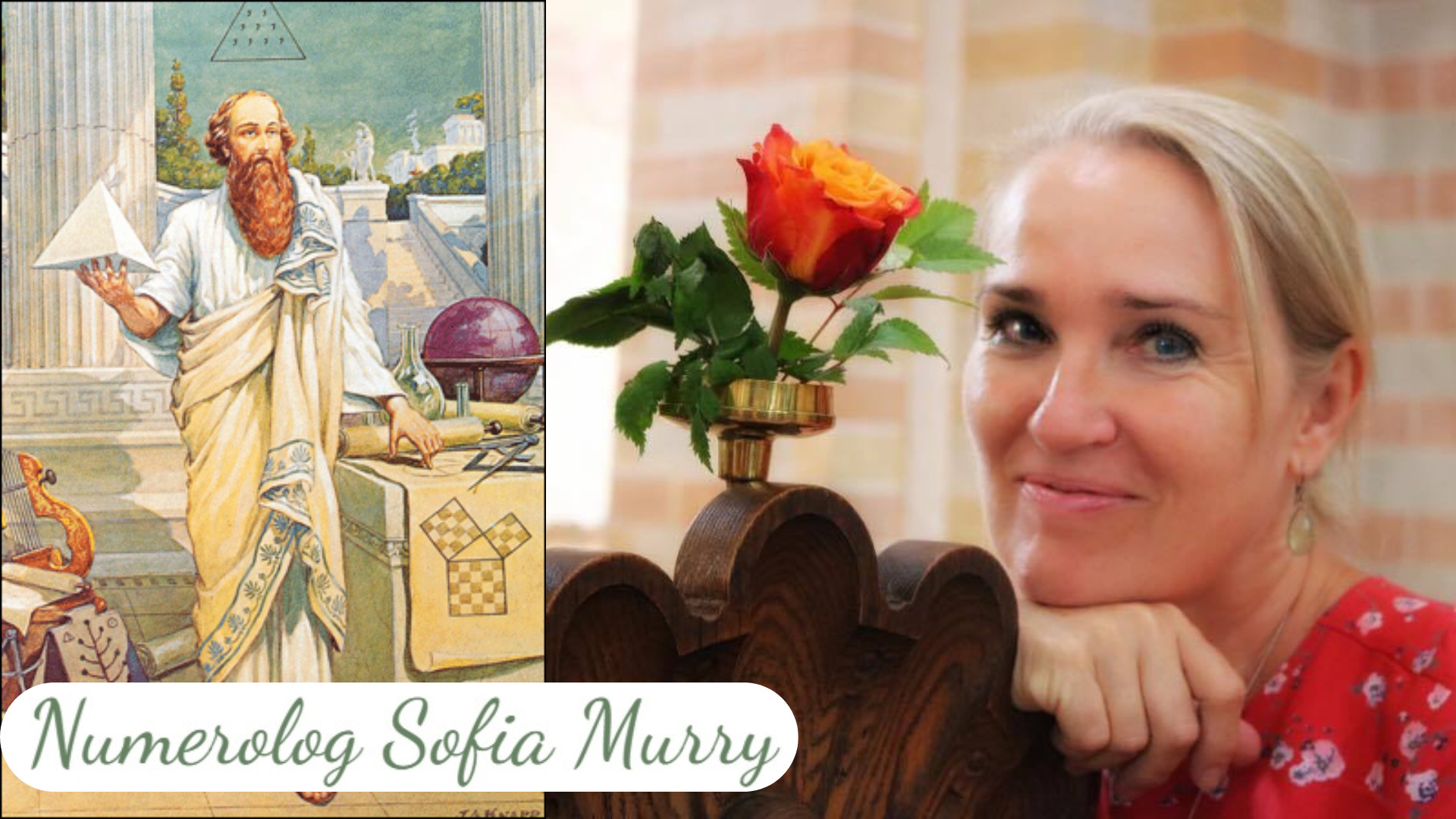 Dyk ned i tallene med Sofia Murrys numerologiuddannelse