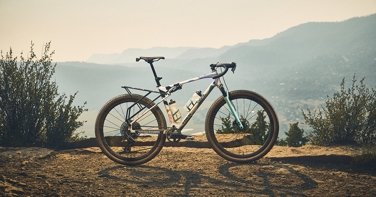 Sæby cykler præsenterer den banebrydende Trek CheckOUT gravelcykel